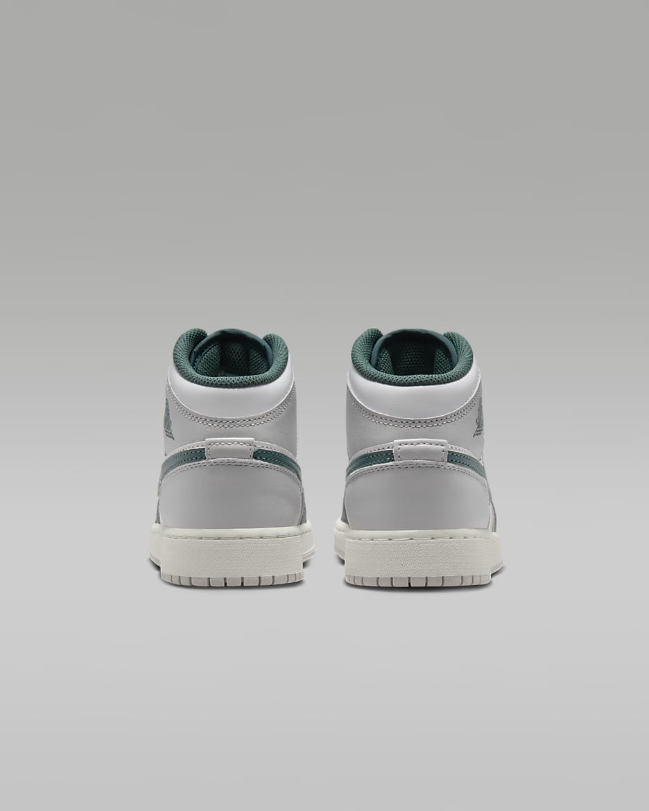 Air Jordan 1 Mid SE Genc Cocuk Ayakkab s